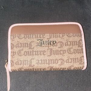 Juicy couture wallet